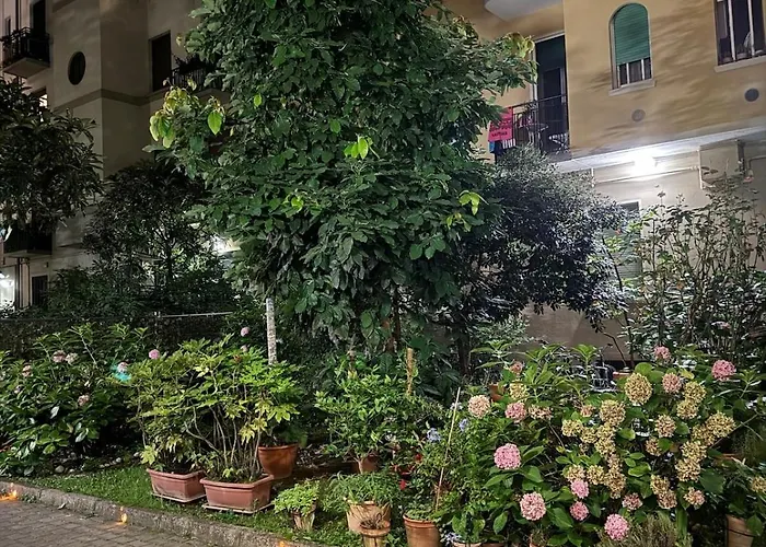 Spacious Three In Corso Vercelli, In The Center Appartamento *