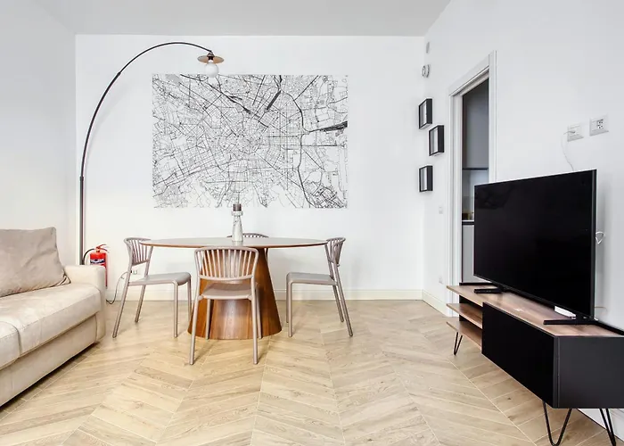 Domusmi Tadino 48 Apartamento