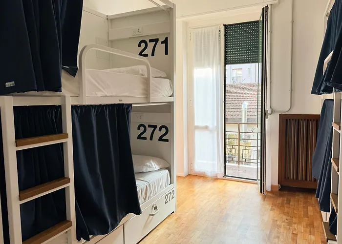 Bovisa Urban Garden ホステル