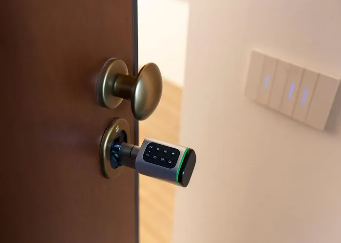 Apartamento Funky Bilo Sempione *