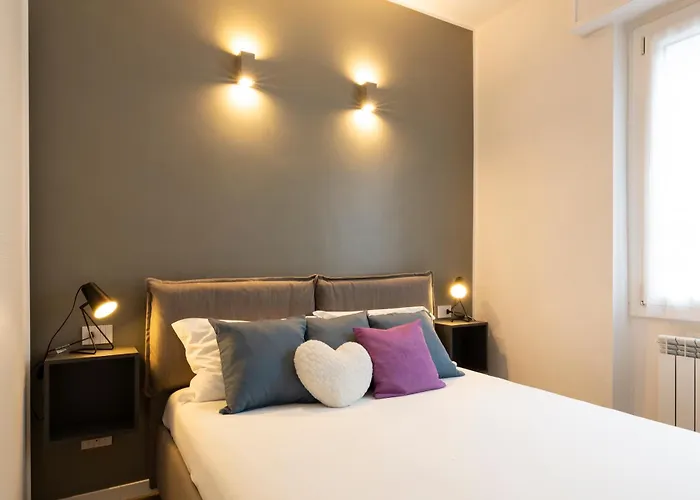 Funky Bilo Sempione Apartamento Milão