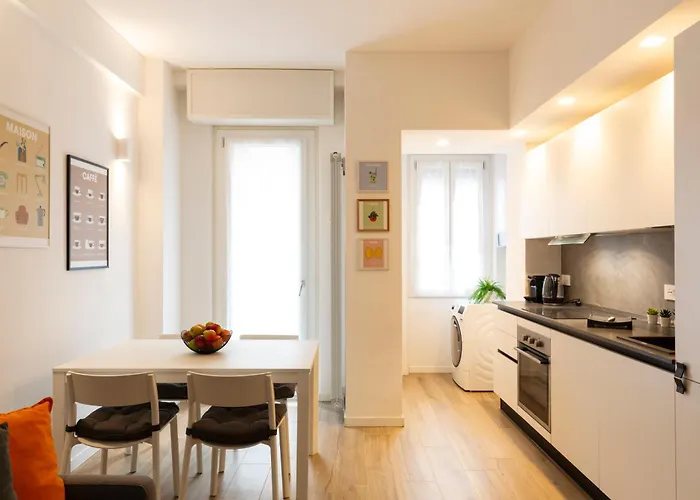 Funky Bilo Sempione Apartamento *