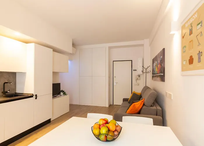 Apartamento Funky Bilo Sempione Milão