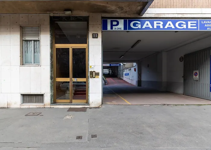 Apartamento Funky Bilo Sempione Milão