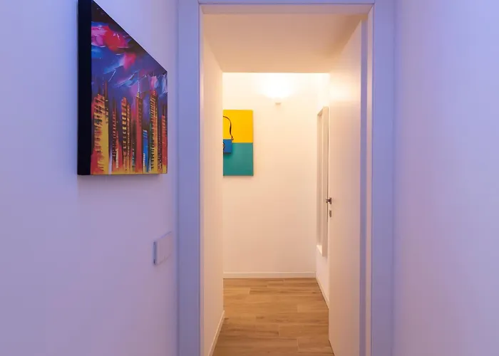 Funky Bilo Sempione Apartamento Milão