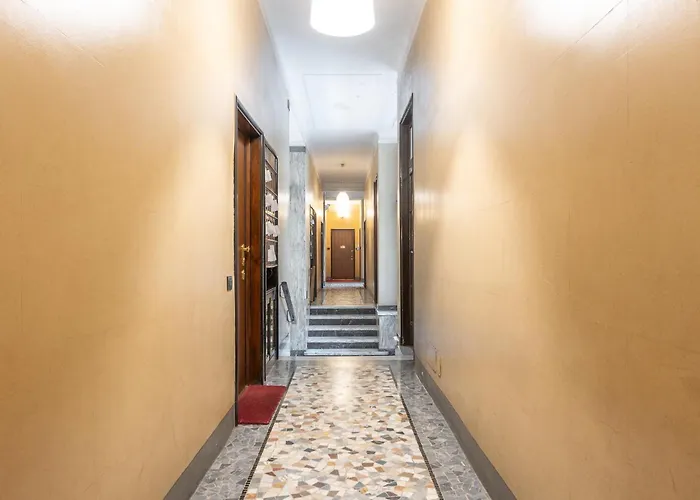 Appartamento Monolocale Vicino Metro E Aeroporto Linate Milano
