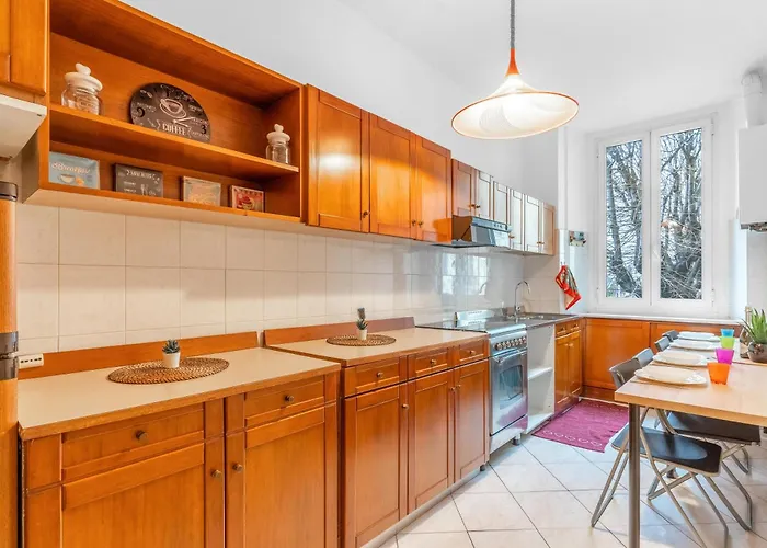 Apartman Mo109 - Loreto - Duomo- Large -