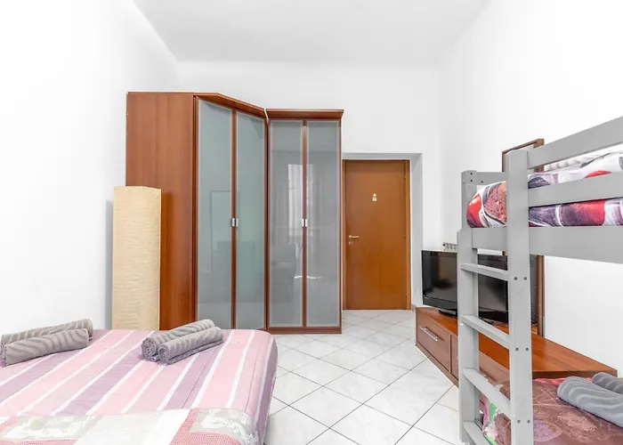 Apartman Mo109 - Loreto - Duomo- Large - Milánó