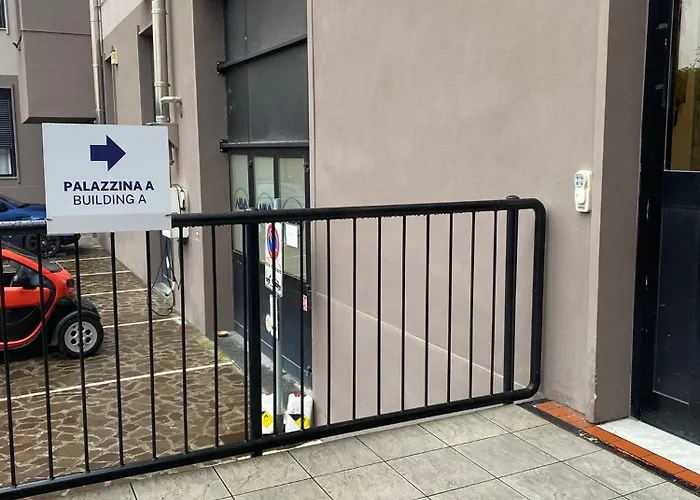 Lägenhet Stardust Padre Giuliani