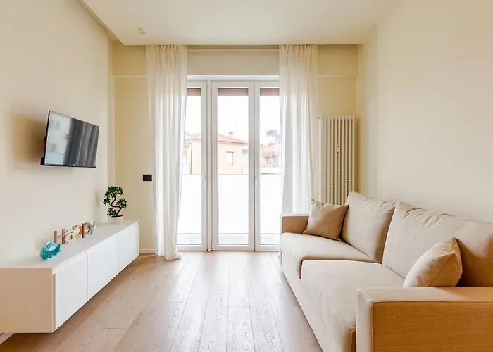 شقة San Siro Comfort & Elegance *