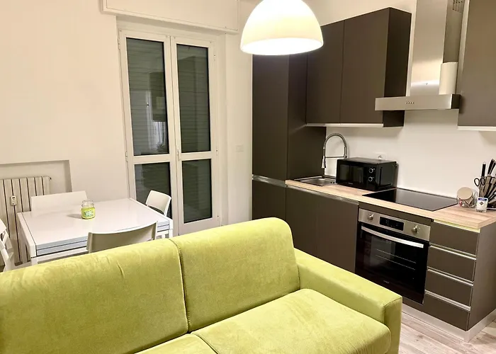 Apartmán Seventh Floor 5 Min From San Siro *