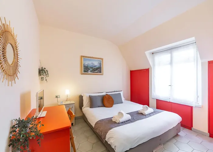 Апартаменты Repubblica-stazione Big House Skyline View 4 Pax Check In H24 Милан