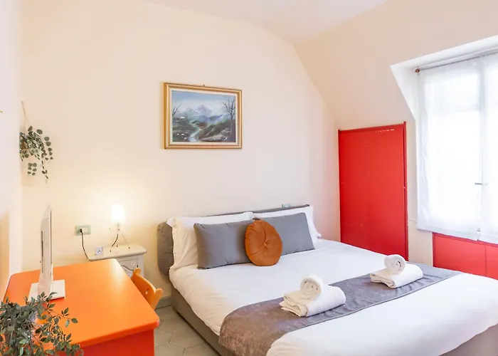 Repubblica-stazione Big House Skyline View 4 Pax Check In H24 *