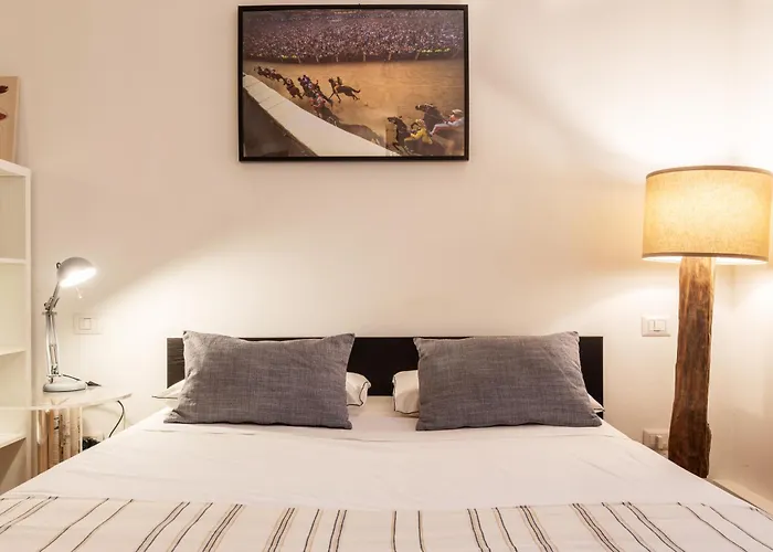 Apartament Gottardo Loft Flexyrent Ac Mediolan