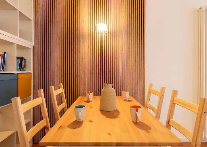 Apartament Gottardo Loft Flexyrent Ac