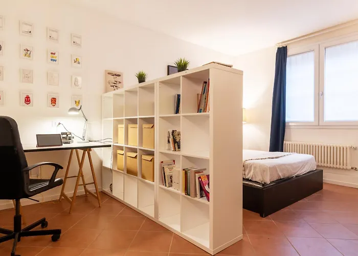 Gottardo Loft Flexyrent Ac Apartament Mediolan