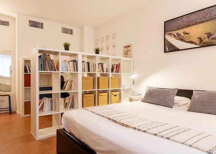 Apartament Gottardo Loft Flexyrent Ac Mediolan