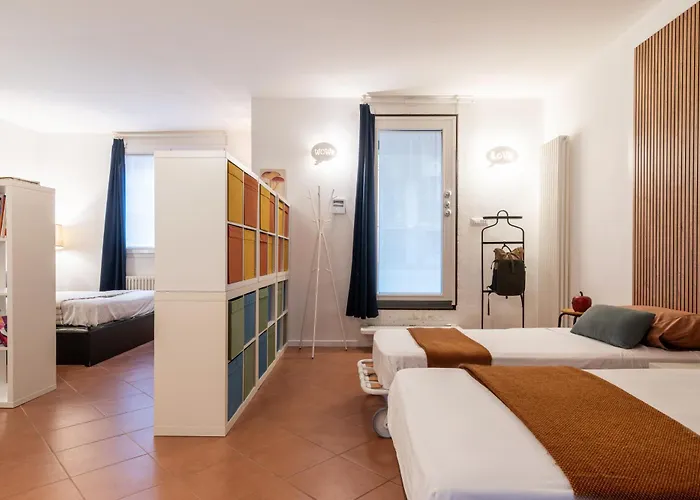 Apartament Gottardo Loft Flexyrent Ac