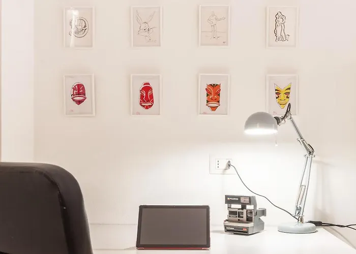 Gottardo Loft Flexyrent Ac Apartament Mediolan