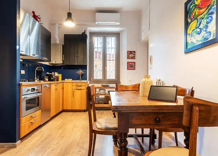 Pavia Flexyrent Ac Apartament