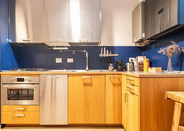 Pavia Flexyrent Ac Apartament Mediolan
