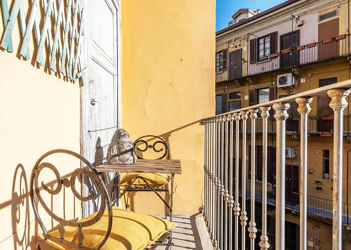 Apartament Pavia Flexyrent Ac Mediolan