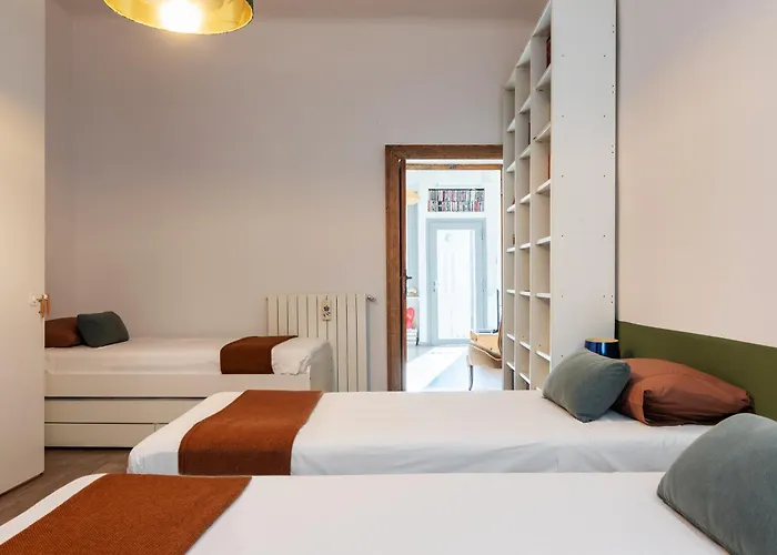 Apartament Pavia Flexyrent Ac