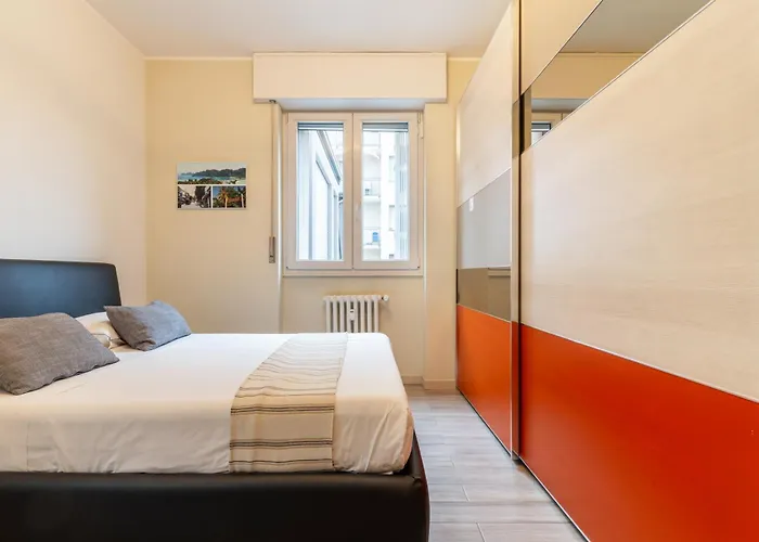 Apartamento Bande Nere Flexyrent Milão