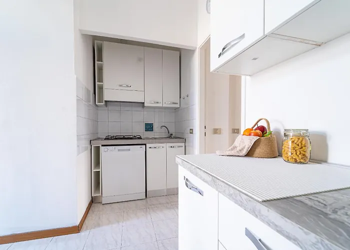Daire Urban View Flat - Zona Sarpi *