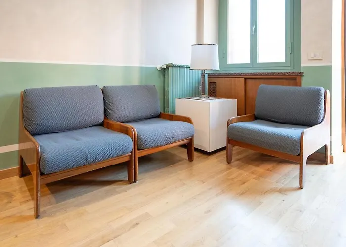10 Min To Duomo New Chic Apt, 20 Min To Linate Apartment Mailand