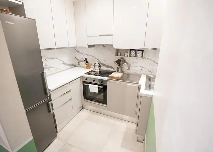 10 Min To Duomo New Chic Apt, 20 Min To Linate Apartment Mailand