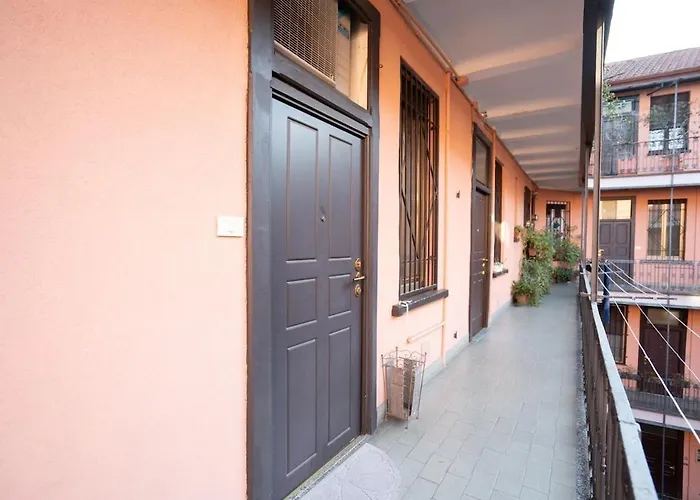 10 Min To Duomo New Chic Apt, 20 Min To Linate Mailand