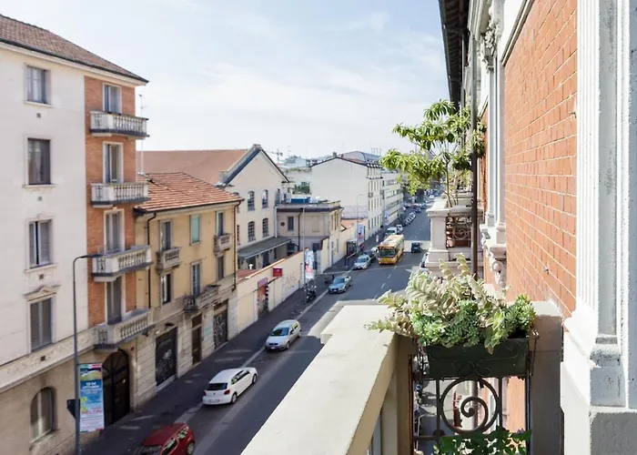 Navigli-tortona - Modern Flat With Wi-fi And Ac Appartement Milaan
