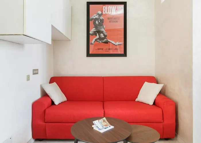 Navigli-tortona - Modern Flat With Wi-fi And Ac