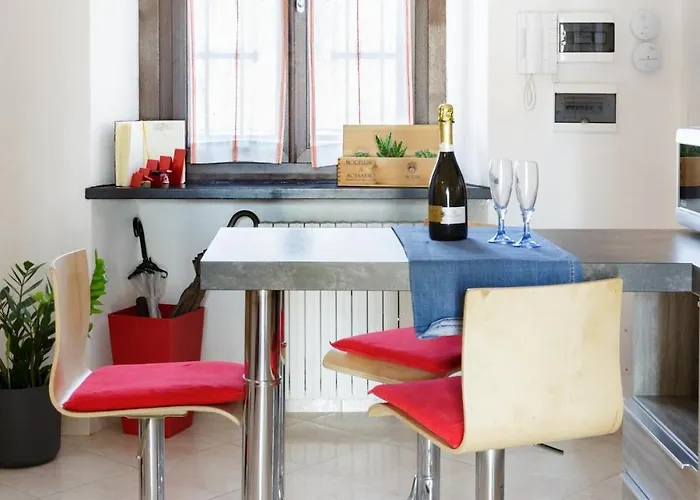 Navigli-tortona - Modern Flat With Wi-fi And Ac Milaan