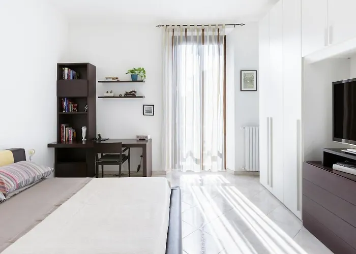 Appartement Navigli-tortona - Modern Flat With Wi-fi And Ac Milaan