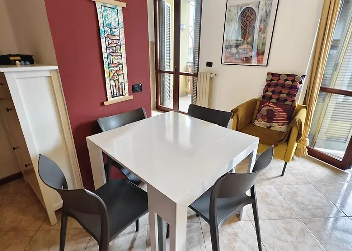 公寓 Rogoredo - 10 Min-linate Airport 100 M From The Metro