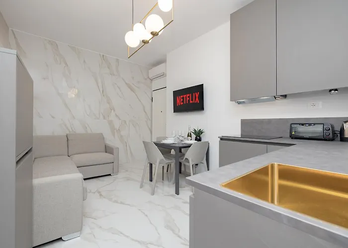 4co4 - Duomo - Luxurious - Large - Apartman *