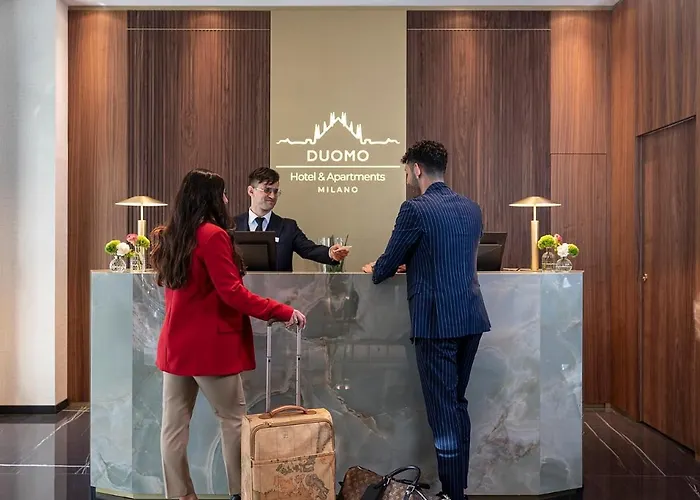 Duomo Hotel&apartments Aparthotel 4*