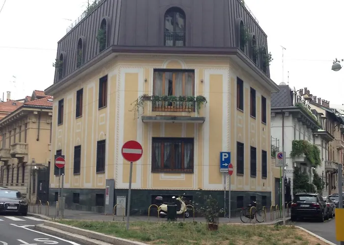 住宿加早餐酒店 安娜贝尔住宿加早餐旅馆