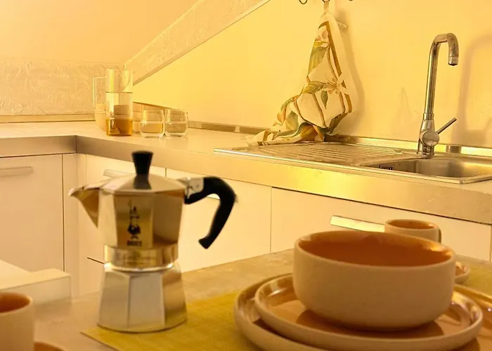 Apartmán Alessi 13, *