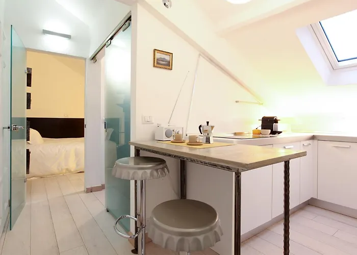 Alessi 13, Apartmán