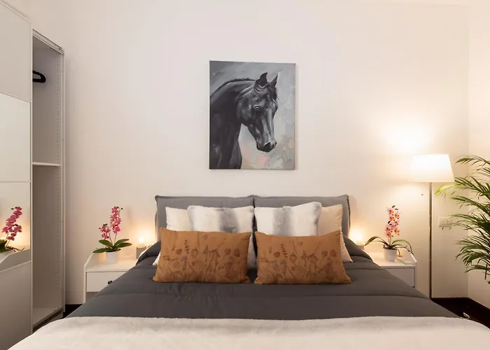 Daire Spiga Duplex By Montenapoleone Living