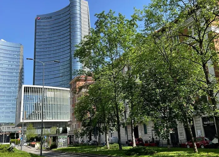 Regina By The Blue Twins Appartement Milan