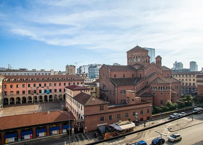 Garibaldi Station-isola-the Cubes Apartament *