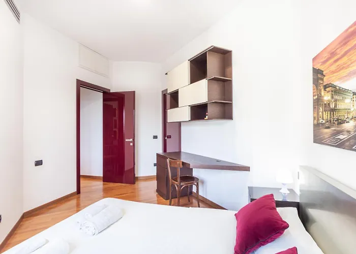 Apartament Garibaldi Station-isola-the Cubes Mediolan