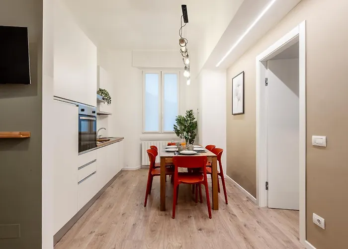 アパート Stayeasy Sauli - 2 Bedrooms, 2 Bathrooms - Station