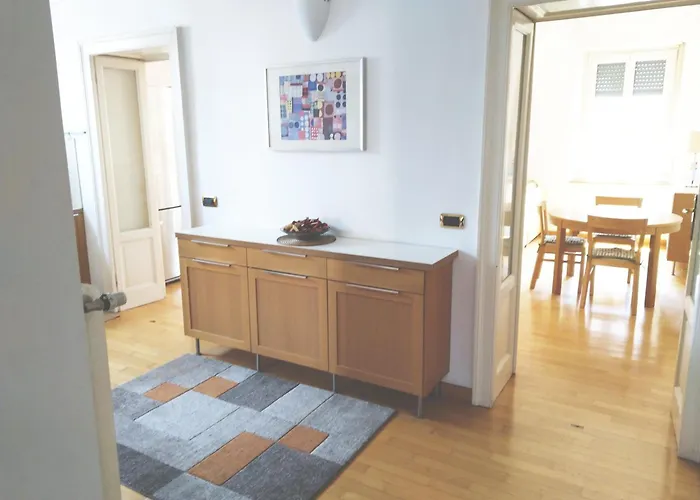 Apartment Beautiful And Spacious Two-room