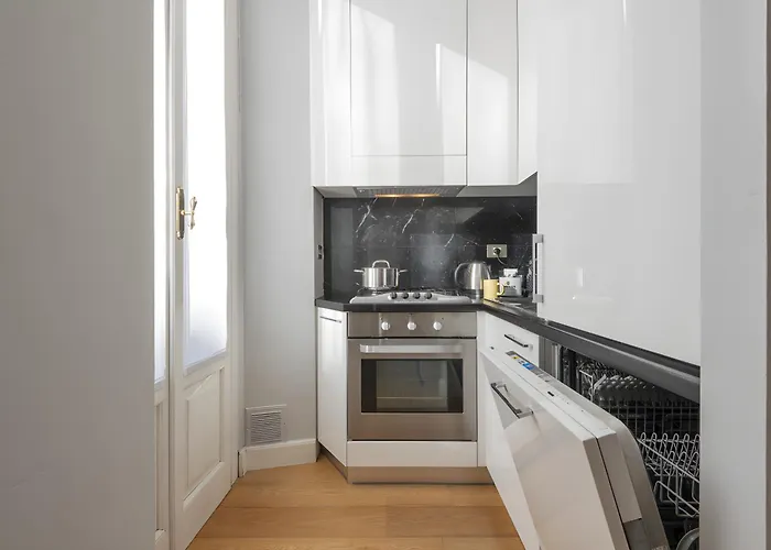 Appartamento Luxury Design - 10 Minutes From Duomo