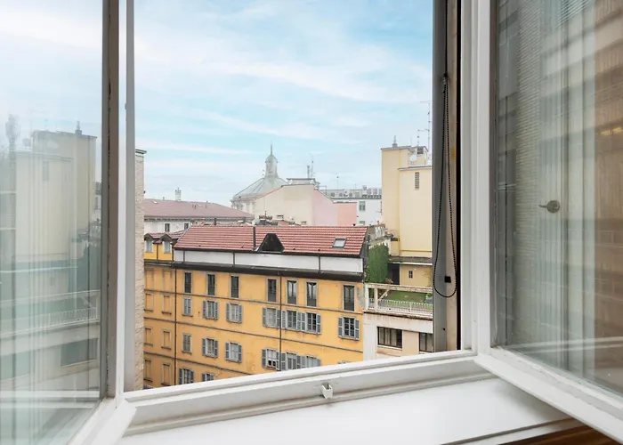 Relstay - Duomo 1br *